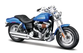 Maisto 2009 FXDFSE CVO Fat Bob blister box