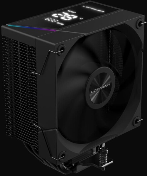 LC-Power LC-Power Kühler LC-CC-120-DB6-DIGI 1851/1700/1200/115x/AM4/5