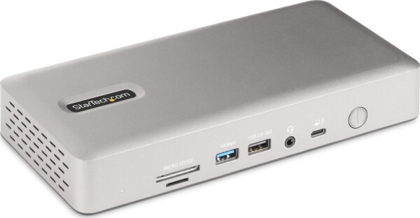 StarTech THUNDERBOLT 4 DOCK 2X HDMI/DP