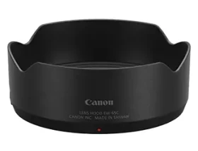 Canon EW-65C čierna / Slnečná clona / okvetný lístok / RF16mm F2.8 STM (5052C001)