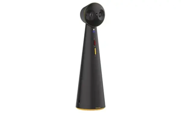 IPEVO Totem 180 Panoramatická konferenčná kamera 180 ° / USB-C / 2 x 4MPx / 4K (5-910-2-08-00)