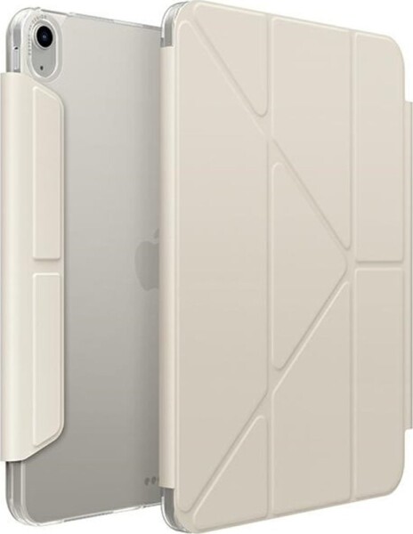 Uniq UNIQ etui Camden Click iPad Air 11" (2024) Béžový/ivory