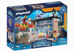 Playmobil 71084 Dragons Icaris Lab