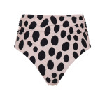 Swimwear Amalfi Gather Brief Amalfi print SW1765