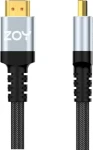 ZOY ZCH3 3M čierna / Kábel HDMI (ZCH3)