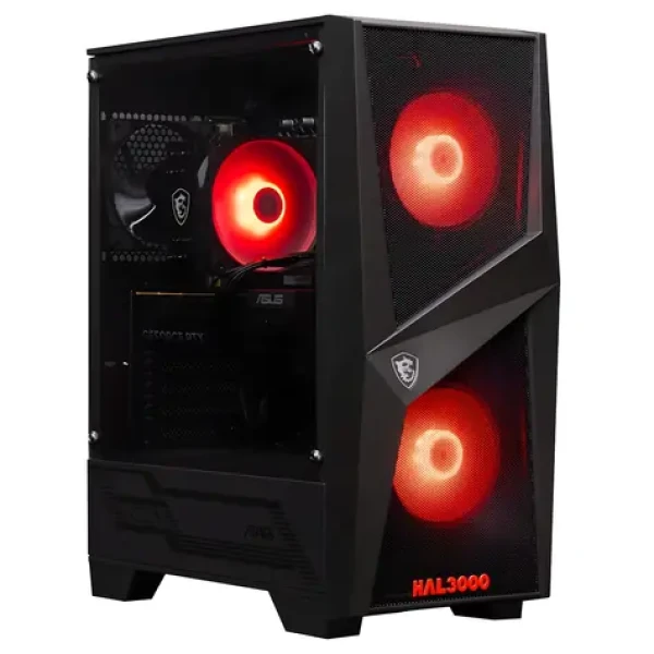 HAL3000 Mega Gamer Pro / Herné PC / i5-12400F / 16 GB DDR5 / RTX 5050 / 1 TB SSD / W11 (PCHS2894)