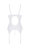 Avanua Adelina corset kolor:white