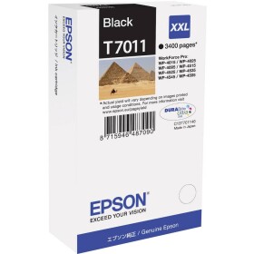 Epson Toner C13T70114010 / T7011 (black)