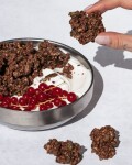 Vilgain Protein Granola – čokoláda s morskou soľou 350 g
