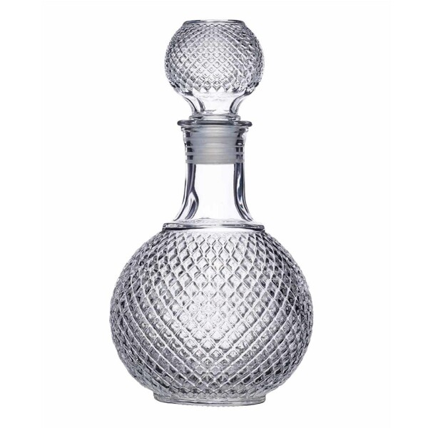 Kitchen Craft Sklenená karafa Bar Craft 1 l