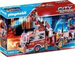 Playmobil® City Action 70935 Hasičské auto: US Tower Ladder