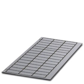 Engraving material GPE 27X18 SR/R 0806893 Phoenix Contact; 0806893
