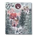 TEA HERITAGE Darčeková sada čajov Winterland – 20 ks