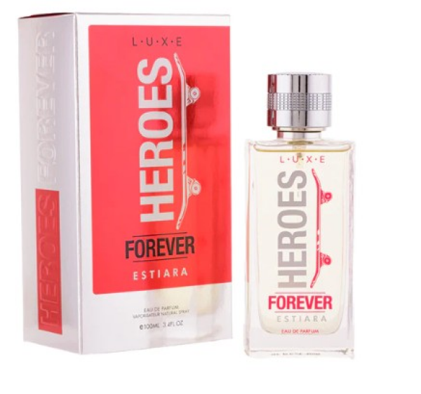 Estiara Heroes Forever - EDP 100 ml