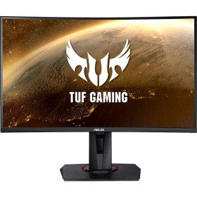 27" Asus TUF VG27WQ čierna / LED / 2560 x 1440 / VA / 16:9 / 1ms / 3000:1 / 400 cd-m2 / HDMI + DP / VESA / Repro (90LM05F0-B01E70)