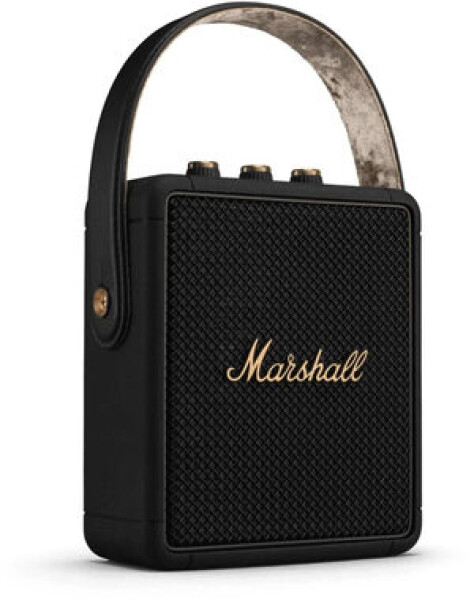 Marshall Stockwell II čierno-zlatá / Bluetooth reproduktor / Bluetooth 5.0 (288240)