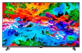 32" Philips 32PHS5500/12 čierna / Televízia / LED / HD Ready / DVB-T2 HEVC/C/S2 / LAN / 2x HDMI (32PHS5500/12)