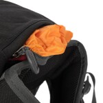 Turistický batoh Husky Scape 38l čierna