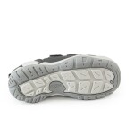 športová celoročná obuv KNOTCH HOLLOW DS black/keen yellow, Keen, 1025893/1025896 - 24