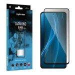 MyScreen Diamond Glass Edge FG Vivo Y17s čierna / Tvrdené ochranné sklo / Full Glue / 9H (MD8060TG DEFG BLACK)