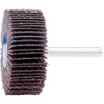 PFERD TOOLS PFERD korundová lamelová brúska F Ø 50x20 mm hriadeľ Ø 6 mm A40 na jemné brúsenie a konečnú úpravu 47801224 10 ks; 47801224