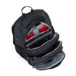Batoh na notebook Bagmaster ENERGY 25 A Black