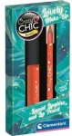 Clementoni Crazy CHIC Rúž s kontúrovacou ceruzkou Tropical Peach