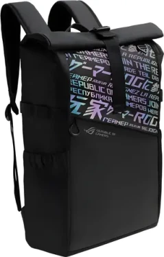 Asus ROG BP4701 čierna / Batoh pre notebook do 17" / polyester / vodoodpudivý