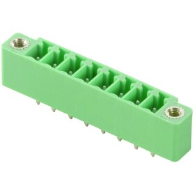 Weidmüller konektor do DPS Počet pólov 6 Raster (rozteč): 3.81 mm 2643270000 312 ks; 2643270000