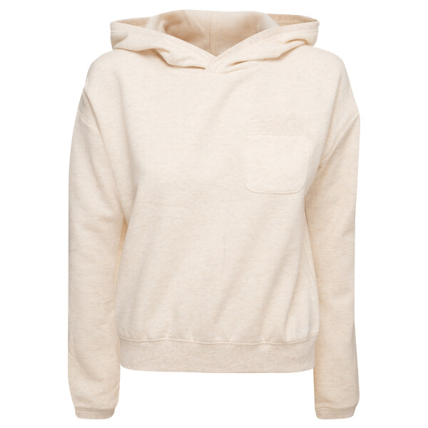 Dámska mikina s kapucňou QS5612E-SZH - Calvin Klein M