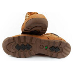 Pánske členkové topánky Euro Rock M TB06164R231 Light Brown Camel - Timberland 45 Hnědá