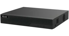 HiLook NVR-104MH-C(E)(STD) / NVR rekordér / pre 4 kamery / až 8 MPx / HDMI / VGA / LAN / 1x SATA (303623366)