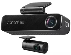 70mai Dash Cam 4K M800 Set / Autokamera / 4K / sada (M800 + RC14)