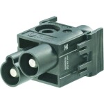 Weidmüller 1828380000 vložka pinového konektora RockStar® HDC CM 2 skrutkovací 5 ks; 1828380000