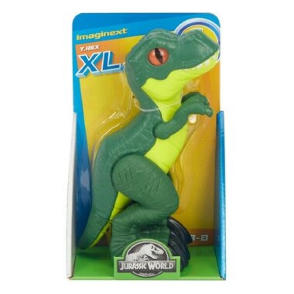 Mattel Jurský svet Imaginext Dinosaurus T-Rex XL