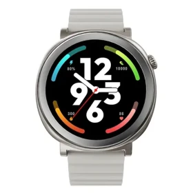 HiFuture Aurora SmartWatch strieborná / Chytré hodinky