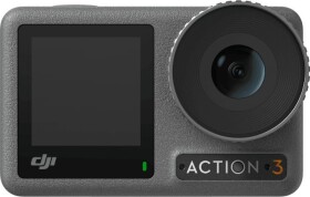 DJI Osmo Action 3 Adventure Combo Čierna