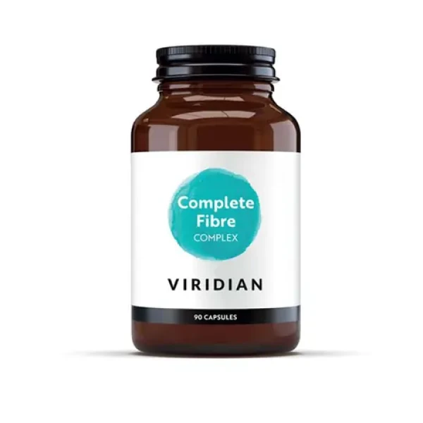 Viridian Complete Fibre Complex with FOS 90 cps (03102)