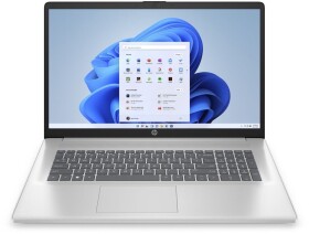 HP 17-cp2009ny 17.3 HD+ R3 7320U 8GB 256SSD W11 Silver 97X21EA#B1R