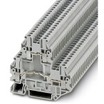 Feed-through terminal block UTTB 2,5-BE 3046744 Phoenix Contact; 3046744