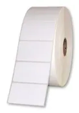 ZEBRA Z-Ultimate 3000T PE Silver etikety 51x25mm (1 rolka) / rolka 127mm / rolka 25.4mm / 2580ks / balenie 1 rolka (880269-025D.1)