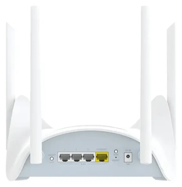 D-Link AQUILA PRE AI R95 / Router / Wi-Fi 7 / Multi-Band / 3x LAN 1 Gb/s (R95/E)