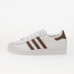 Tenisky adidas Superstar Ii Ftwr White/ Earth Strata/ Ftwr White EUR 40 2/3