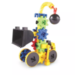 Learning Resources Learning Resources Stavebné auto - ozubené kolesá