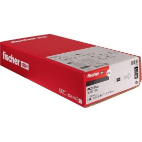 Fischer FAZ II Plus 16/160 HBS čapová kotva 278 mm 16 mm 564685 10 ks; 564685