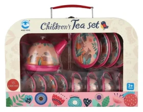 TEDDIES Čajová sada riadu 15 ks