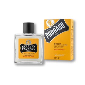 PRORASO Balzam na bradu wood and spice 100 ml