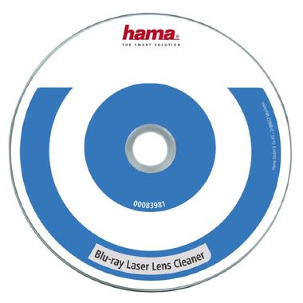 Hama blu-ray (BD) čistiaci disk (83981-H)