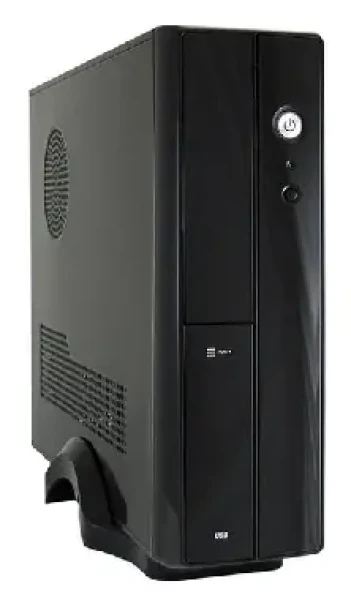 LC Power LC-1400 / mATX / SFX / Čierny / 200W (LC-1400mi)