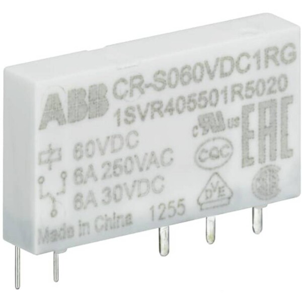ABB CR-S024VDC1R PLC interface, 1 ks; 1SVR405501R3010